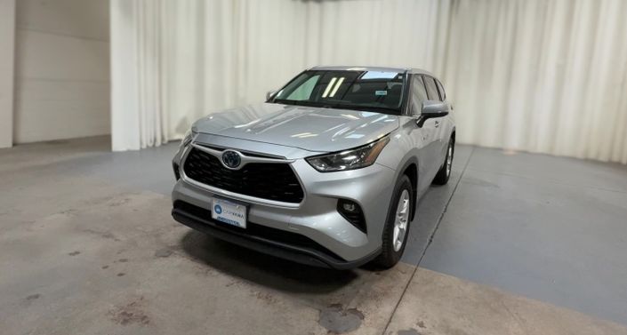 Thumbnail: 2020 Toyota Highlander - 1