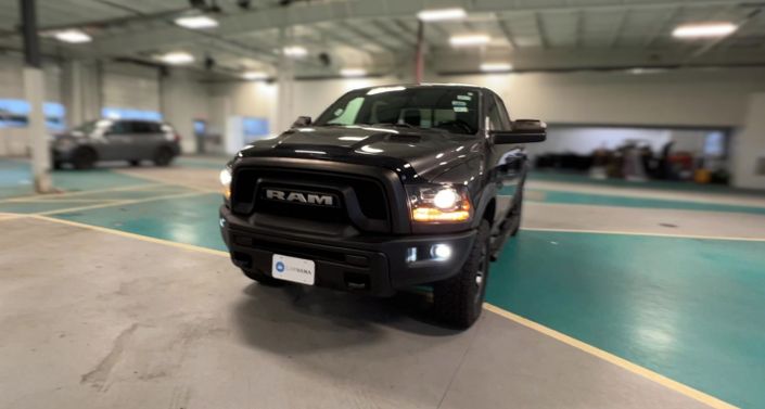 Thumbnail: 2016 RAM 1500 - 1