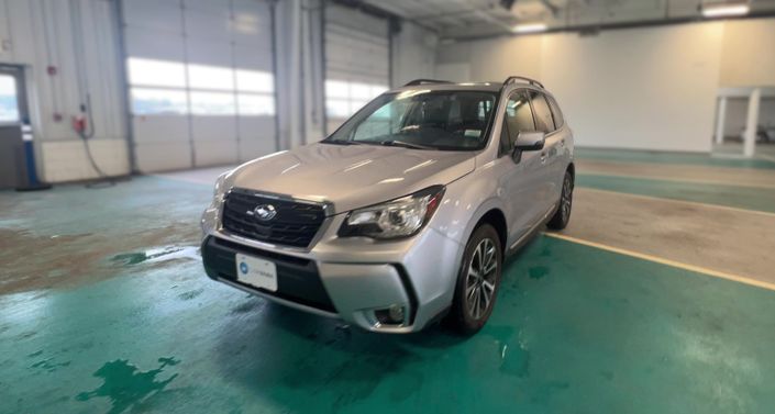 Thumbnail: 2017 Subaru Forester - 1