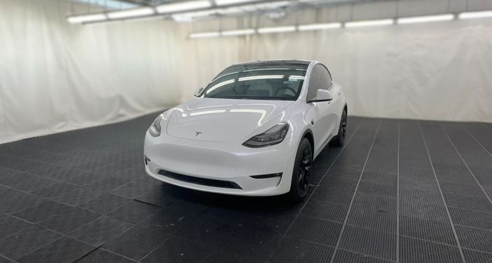 2021 Tesla Model Y Long Range -
                  Indianapolis, IN