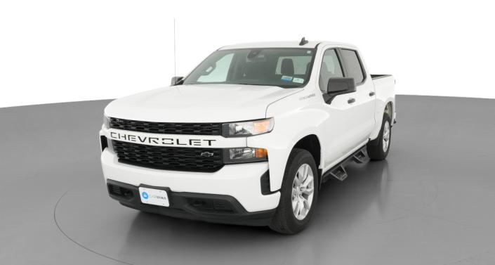 Thumbnail: 2022 Chevrolet Silverado 1500 - 1