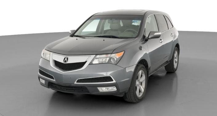 Thumbnail: 2012 Acura MDX - 1