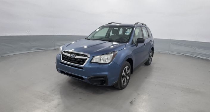 Thumbnail: 2017 Subaru Forester - 1