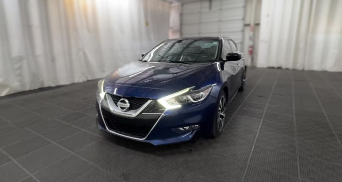 2017 Nissan Maxima S -
                  North Las Vegas, NV