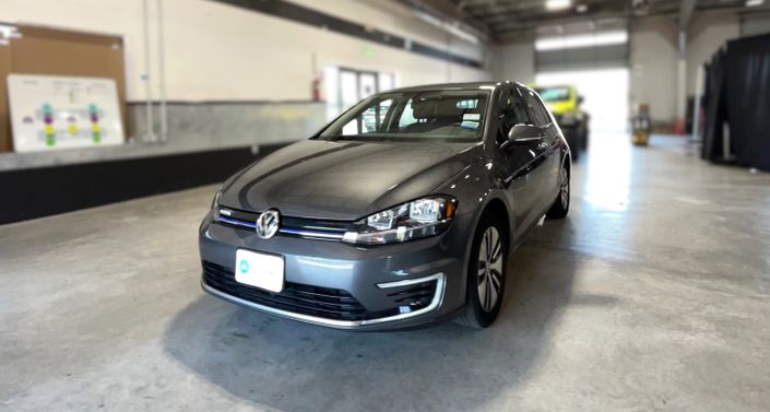 Thumbnail: 2019 Volkswagen e-Golf - 1