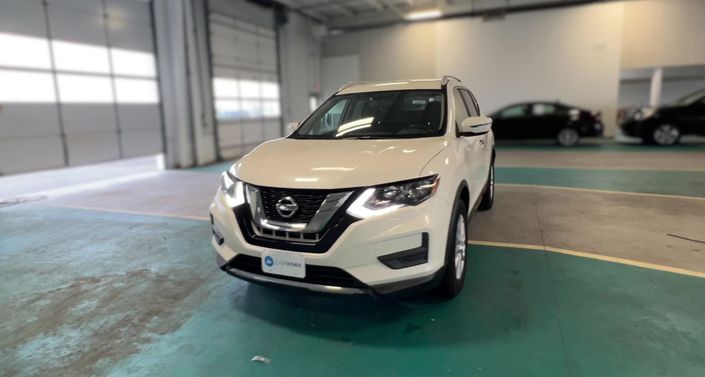 Thumbnail: 2017 Nissan Rogue - 1