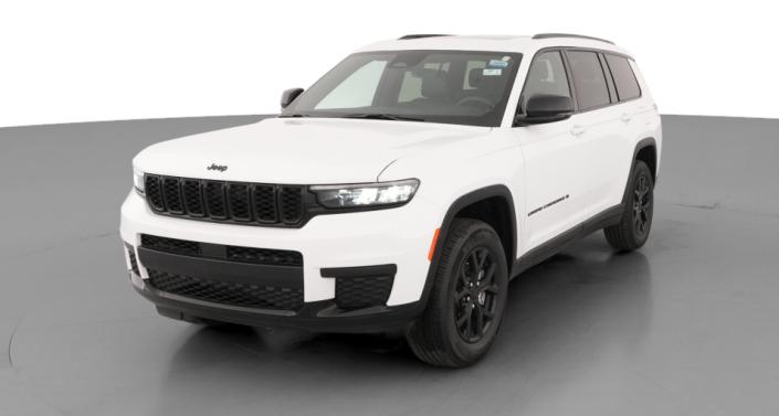 Thumbnail: 2025 Jeep Grand Cherokee L - 1