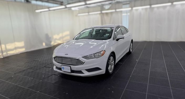Thumbnail: 2018 Ford Fusion - 1