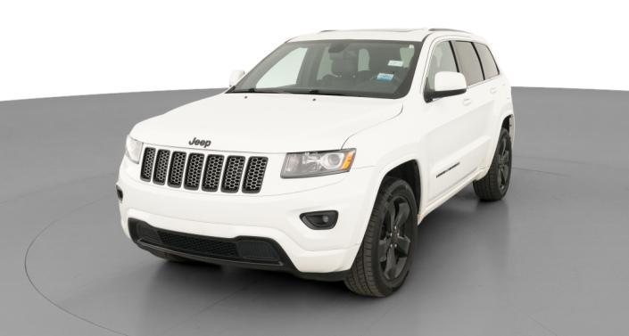 Thumbnail: 2015 Jeep Grand Cherokee - 1