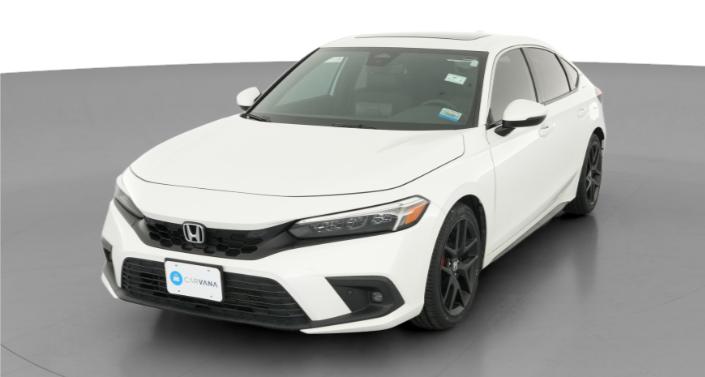 Thumbnail: 2022 Honda Civic - 1