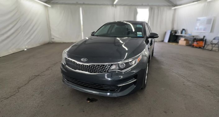 Thumbnail: 2016 Kia Optima - 1