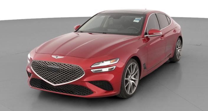 Thumbnail: 2022 Genesis G70 - 1