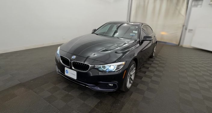 Thumbnail: 2019 BMW 4 Series - 1