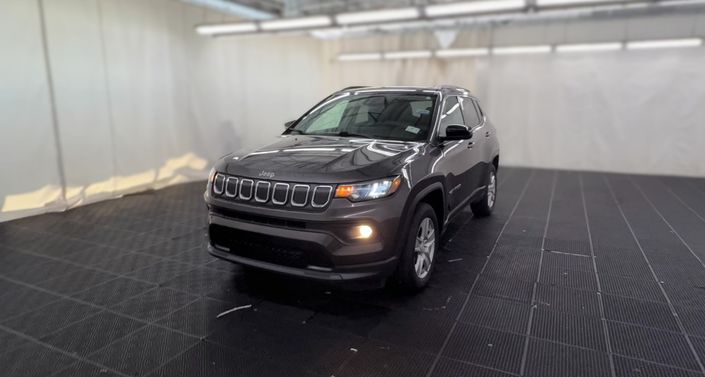 Thumbnail: 2022 Jeep Compass - 1