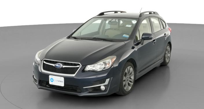 Thumbnail: 2015 Subaru Impreza - 1