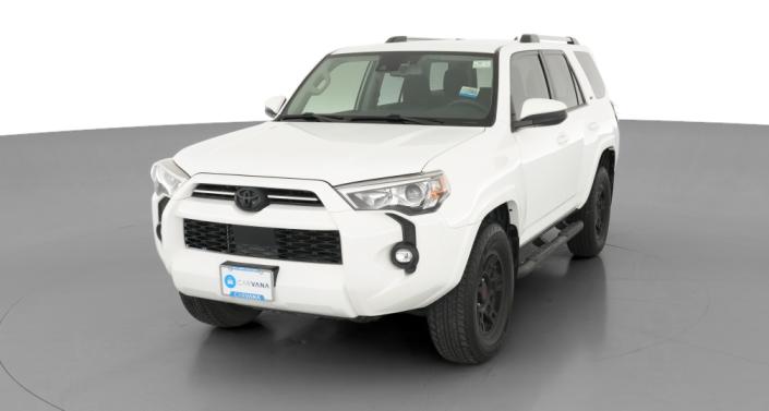 Thumbnail: 2021 Toyota 4Runner - 1