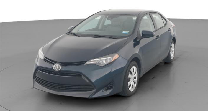 Thumbnail: 2018 Toyota Corolla - 1