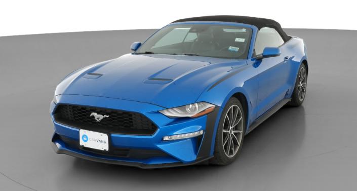 Thumbnail: 2019 Ford Mustang - 1