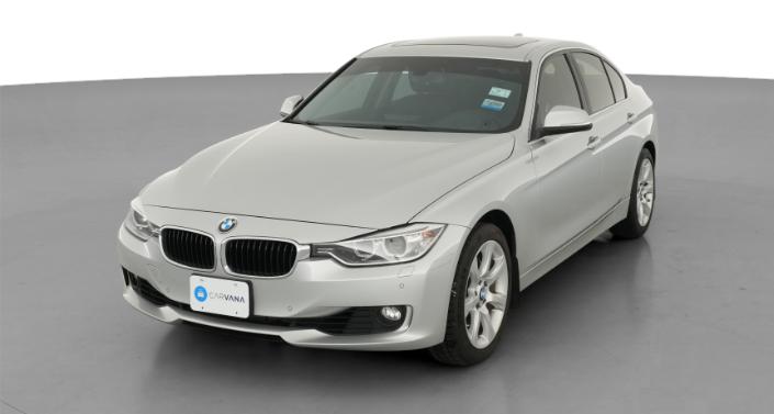 Thumbnail: 2015 BMW 3 Series - 1