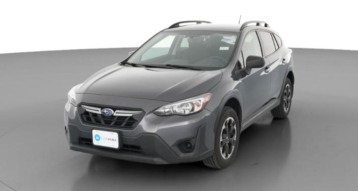 Thumbnail: 2021 Subaru Crosstrek - 1