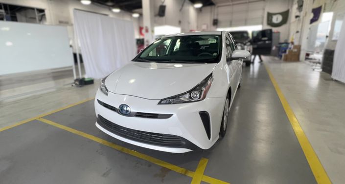 Thumbnail: 2022 Toyota Prius - 1