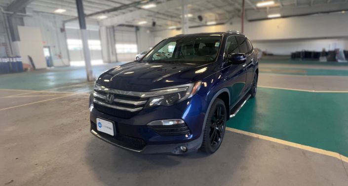Thumbnail: 2017 Honda Pilot - 1