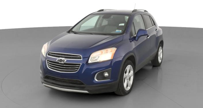 Thumbnail: 2015 Chevrolet Trax - 1