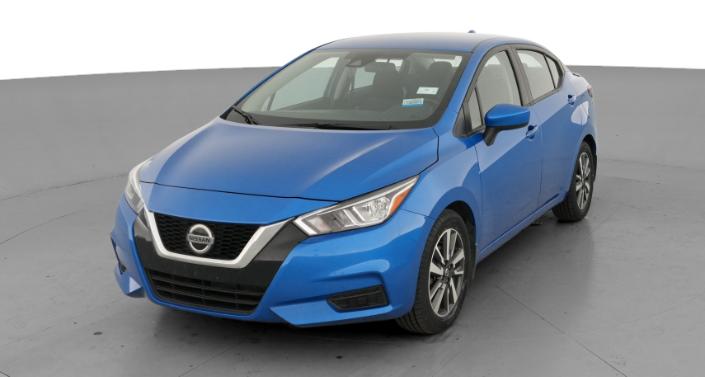 Thumbnail: 2022 Nissan Versa - 1