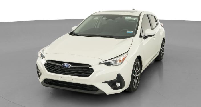 Thumbnail: 2024 Subaru Impreza - 1