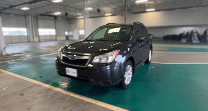 Thumbnail: 2015 Subaru Forester - 1