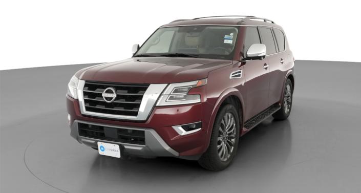 Thumbnail: 2021 Nissan Armada - 1
