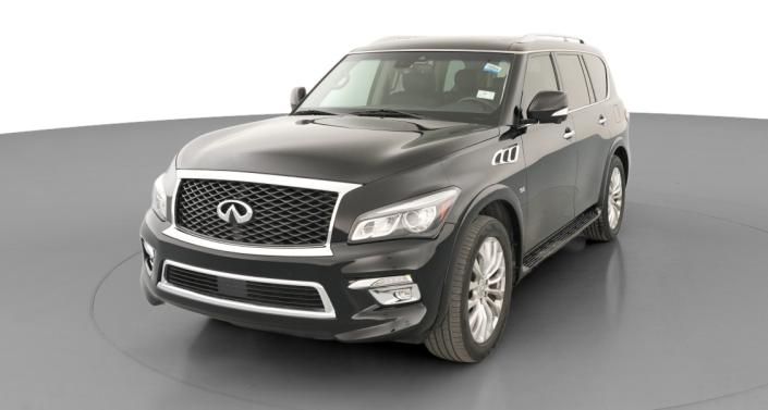 Thumbnail: 2017 INFINITI QX80 - 1
