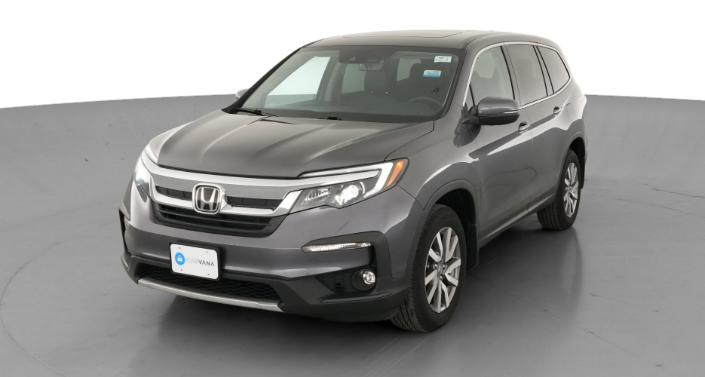 Thumbnail: 2022 Honda Pilot - 1