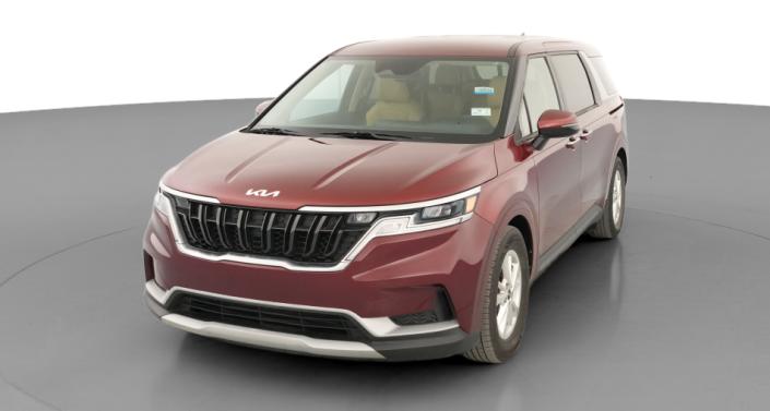 2022 Kia Carnival LX -
                  Fort Worth, TX