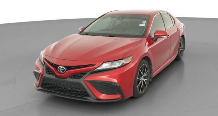 2022 Toyota Camry SE -
                  Lorain, OH