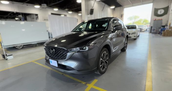 Thumbnail: 2022 Mazda CX-5 - 1