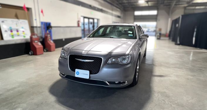 Thumbnail: 2018 Chrysler 300 - 1