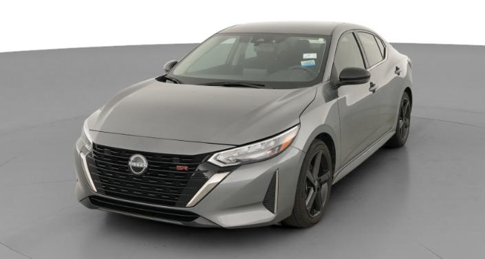 Thumbnail: 2024 Nissan Sentra - 1