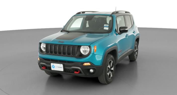 Thumbnail: 2022 Jeep Renegade - 1