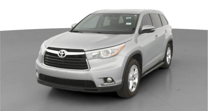 Thumbnail: 2015 Toyota Highlander - 1