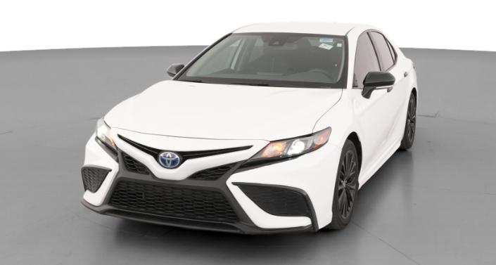 Thumbnail: 2022 Toyota Camry - 1