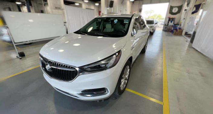 Thumbnail: 2019 Buick Enclave - 1