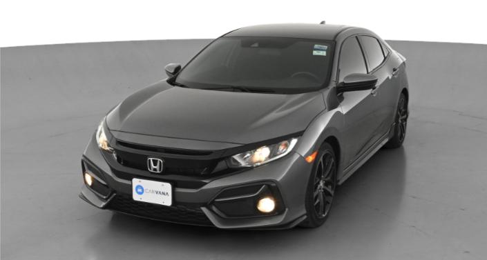 Thumbnail: 2021 Honda Civic - 1