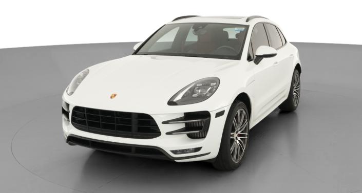 Thumbnail: 2017 Porsche Macan - 1