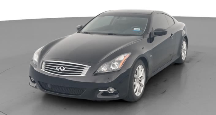 Thumbnail: 2015 INFINITI Q60 - 1