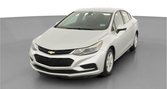 Thumbnail: 2017 Chevrolet Cruze - 1