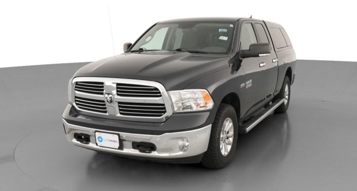Thumbnail: 2016 RAM 1500 - 1