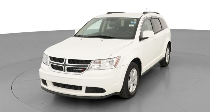 2017 Dodge Journey SE -
                  Hebron, OH
