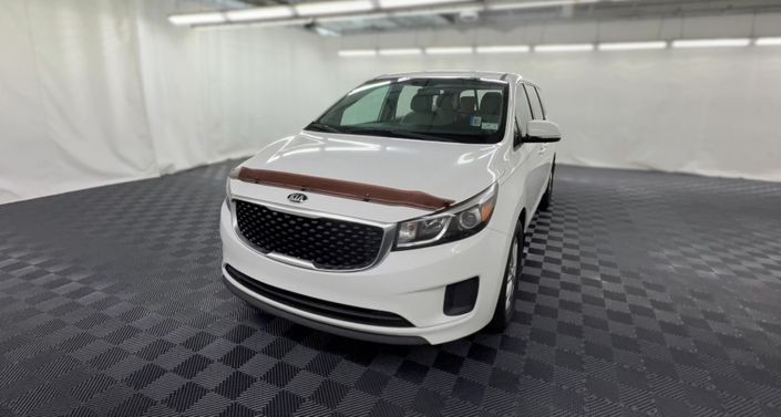 Thumbnail: 2017 Kia Sedona - 1