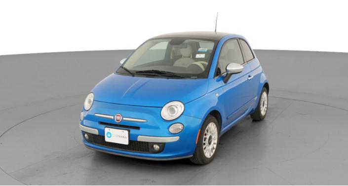 Thumbnail: 2015 Fiat 500 - 1
